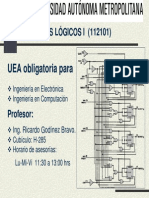 Circuitos Logicos 1 - Introduccion PDF