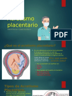 Acretismo