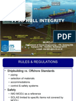 Fpso Hull Integrity: Murdjito