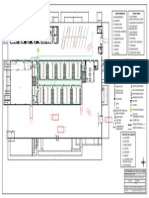 Plano Arquitectonico Gallimex