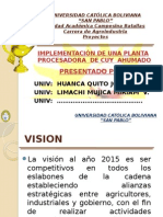 presentaciondeavancedeproyecto-110715151424-phpapp01