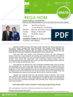 Mega+HOM+Bandung Nanda+Femilia+dan+Galih+Permana PDF