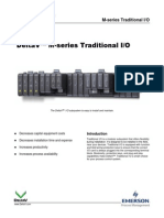 PDS M-series Traditional IO