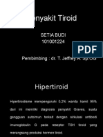 Penyakit Tiroid