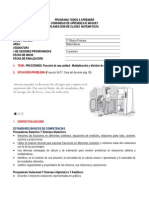 Clase Matematícas 5° Fracciones