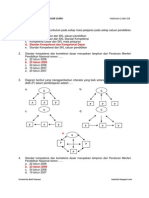 Kumpulan Soal Kompetensi Pedagogik 2012 PDF