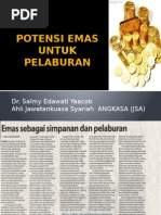 Sejarah Dan Keistimewaan Emas Pdf