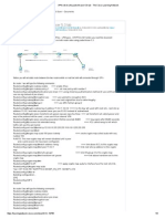 VPN Site To Site Packet Tracer 5