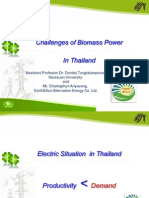 1 Community Based Biomass Power Plant Charkaphun en