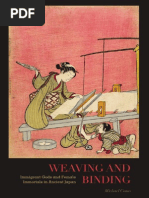 Como, Michael - Weaving and Binding - Immigrant Gods and Female Immortals in Ancient Japan