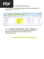 Using and Editing Templates - 2022R1!04!01 | PDF | Computer File ...