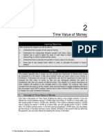 Time Value of Money ch 2