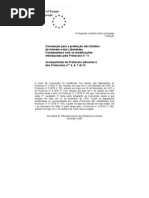 Convenção Europeia dos Direitos do Homem (incluindo Estatuto do Tribunal Europeu dos Direitos do Homem)