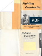 Fighting Cambodia - Reports of The Chinese Journalists Delegation To Cambodia-Foreign Languages Press (1975)