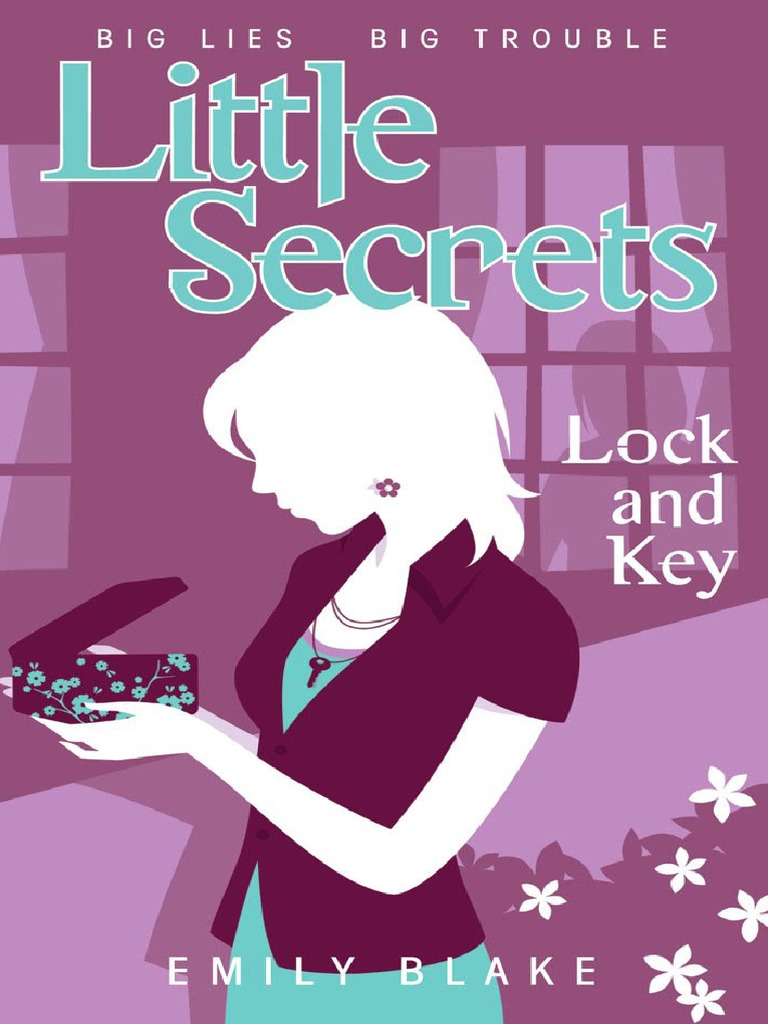 Little Secrets 6 Lock and Key PDF