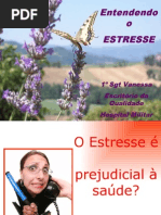 Entendendo o Estresse