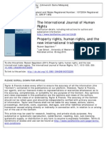 The International Journal of Human Rights