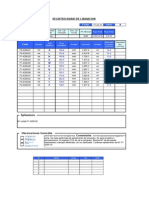 Control de Leach Pad