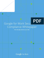 GoogleApps Security and Compliance