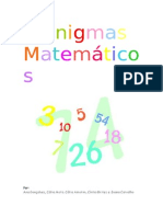 Enigmas Matematicos