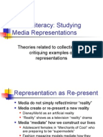 Media Representationpp