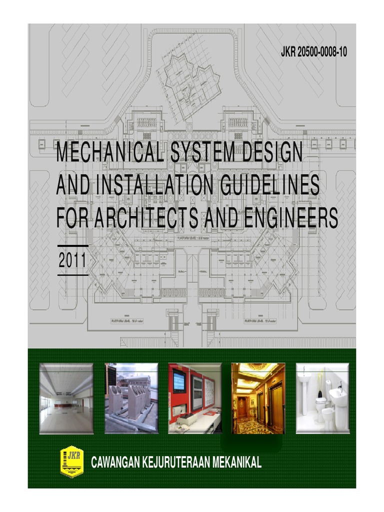 BUKU HIJAU (Mechanical System Design and Installation
