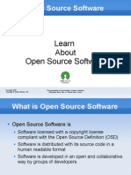 Open Source Presentation