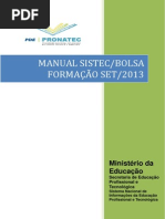 Novo Manual Bolsa Formao Set 2013