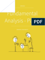 Financial Ratio Analysis Guide for Fundamental Stock Analysis