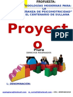 Modelo Proyecto Deportivo 2013-Iesppp