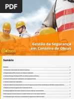 Gestão no Canteiro de Obras