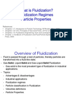 Introduction To Fluidisation - NTU