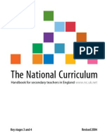 MFL Curriculum