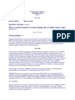 Tagolino vs HRET en Banc G.R. No. 202202 March 19, 2013