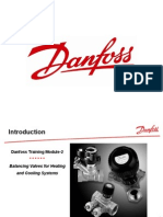 Danfoss Training Module 2 v3 Balancing Valves Compressed