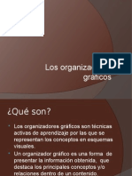 Los Organizadores Gráficos