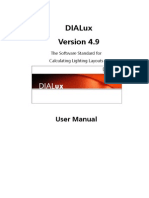 Manual Dialux