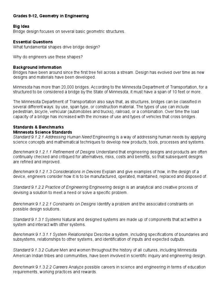 G912 - Eng - Geometryinengineering - EJ | PDF | System | Engineering