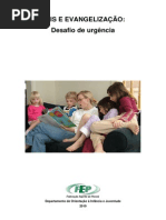 Apostila Pais e Vangelizacao Desafios Urgencia2010