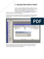 Enlaces Wifi Punto A Punto