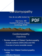 Cardiomyopathy Kono