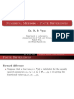 Dr. Nirav Vyas Numerical Method 2 PDF