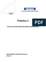 Practica Fotovoltaica 1