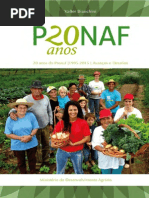 Pronaf 20 Anos