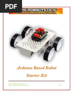 Arduino Robot Kit