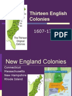 13 Englishcolonies 2015 Founded