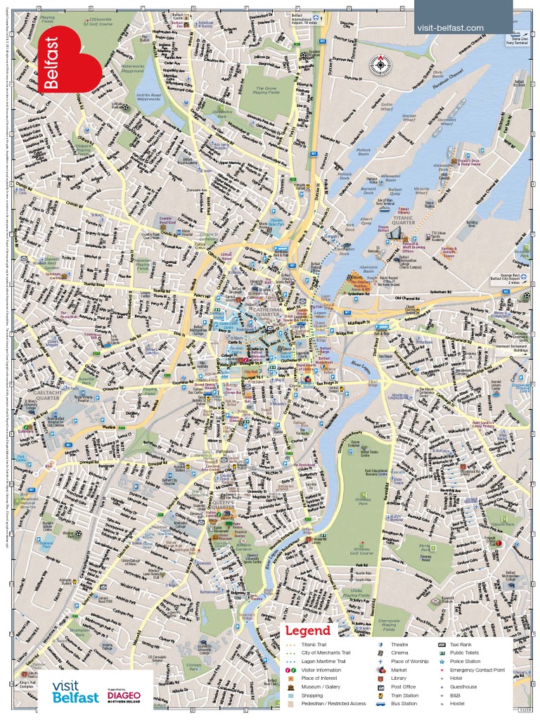 Belfast Plano | PDF