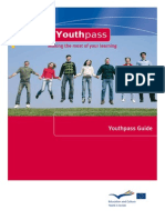Youthpass Guide 18-10-2011