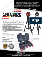 EXACT MATCH™ COB LED Light Kit