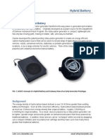 75248800 Clarianlabs Rotary Piston Generator Datasheet